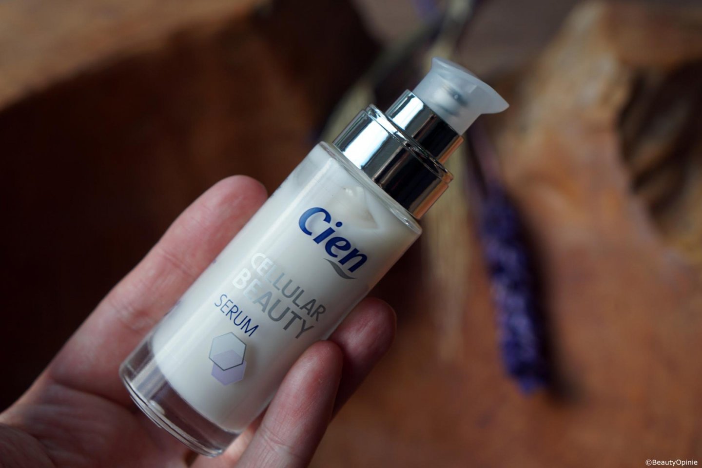 Cien serum van Lidl review