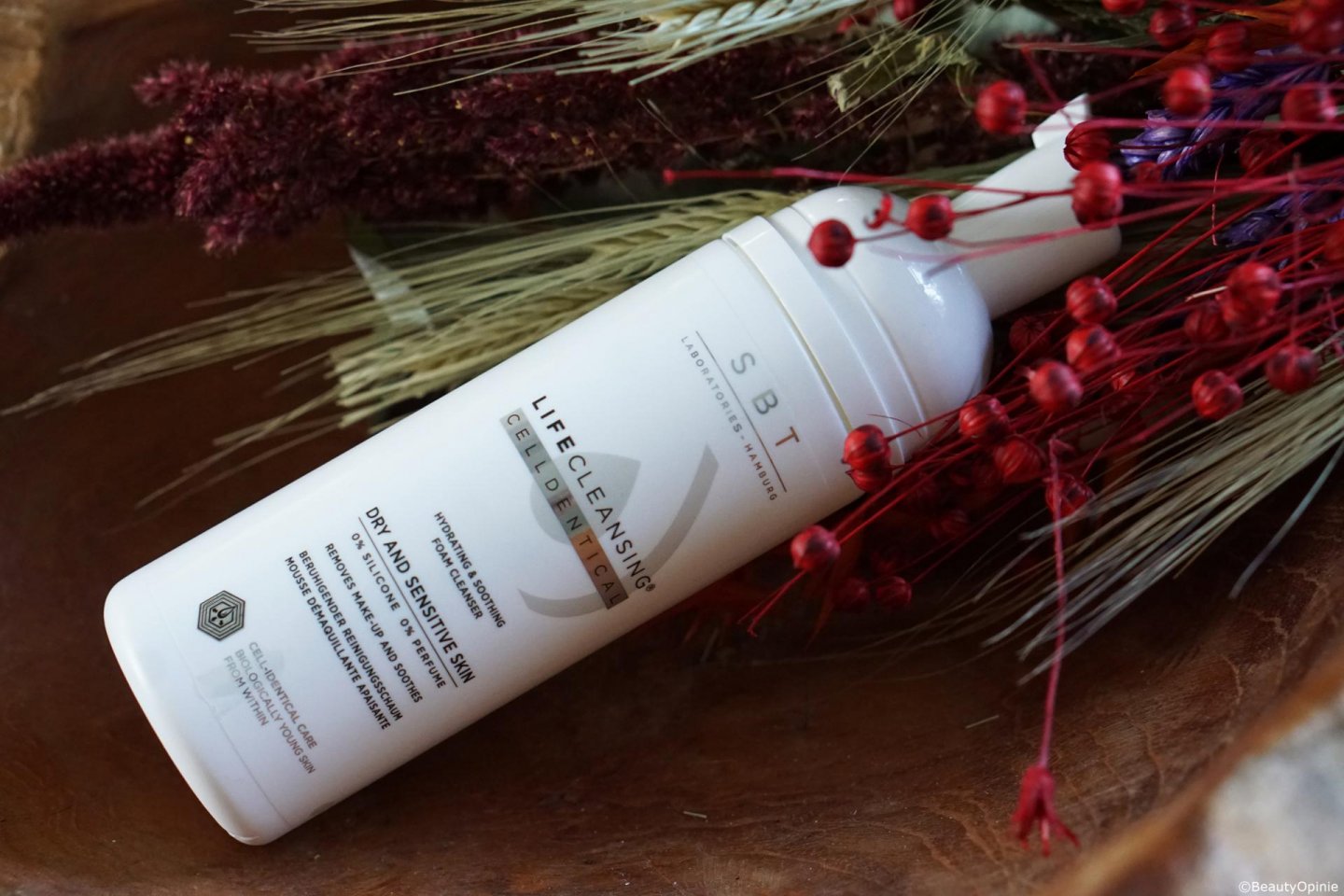 SBT Cellentical micellair reinigingsmousse review
