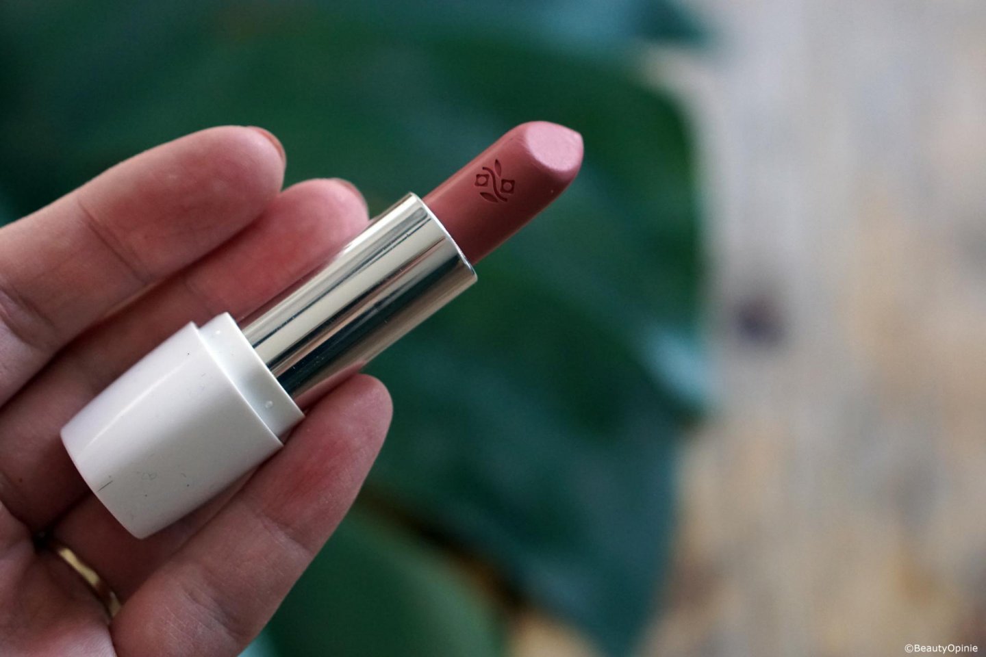 deborah milano Rosy Nude lipstick review