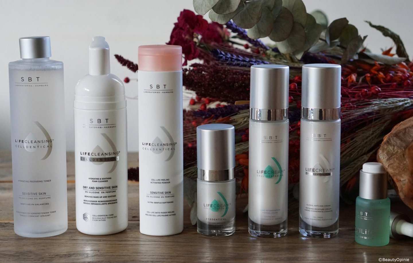 ervaringen met SBT Cosmetics