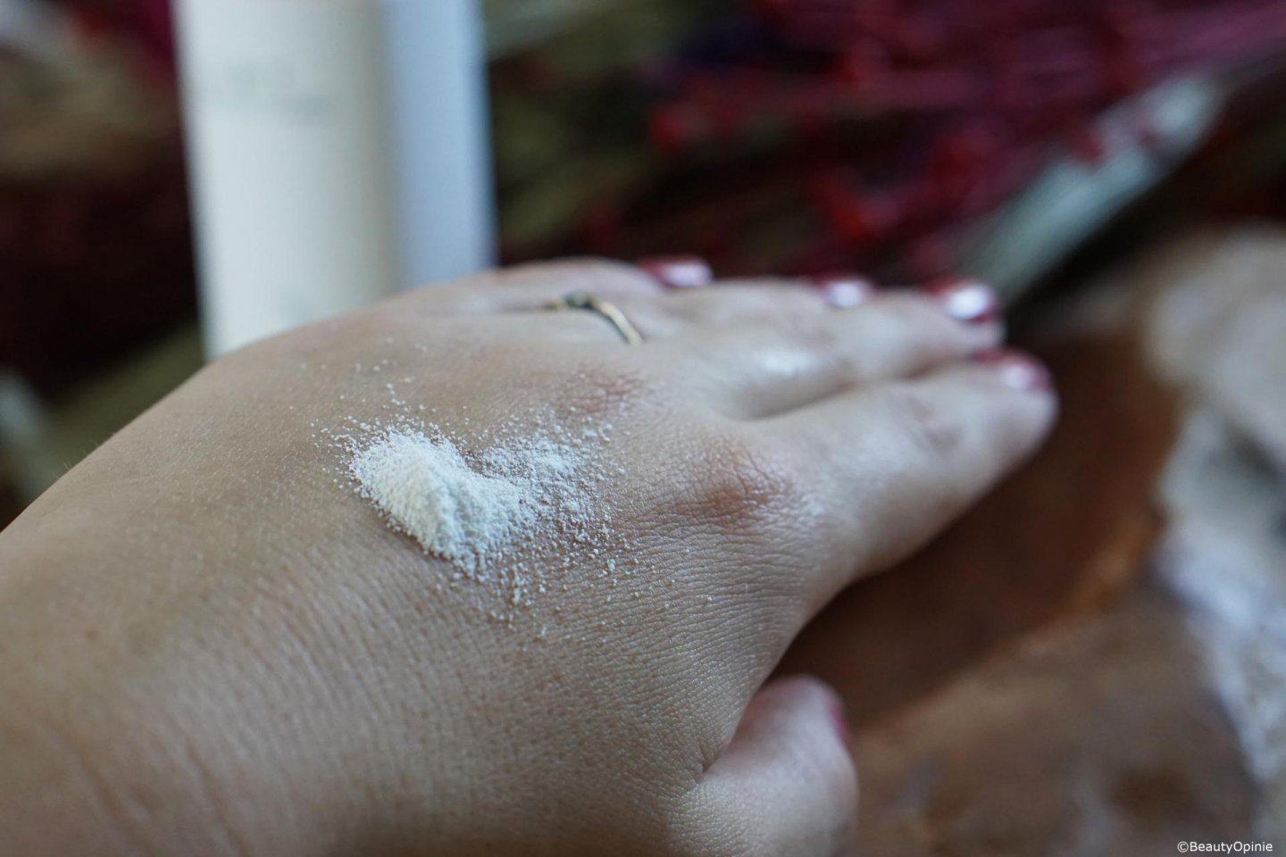 review SBT Celldentical poederpeeling