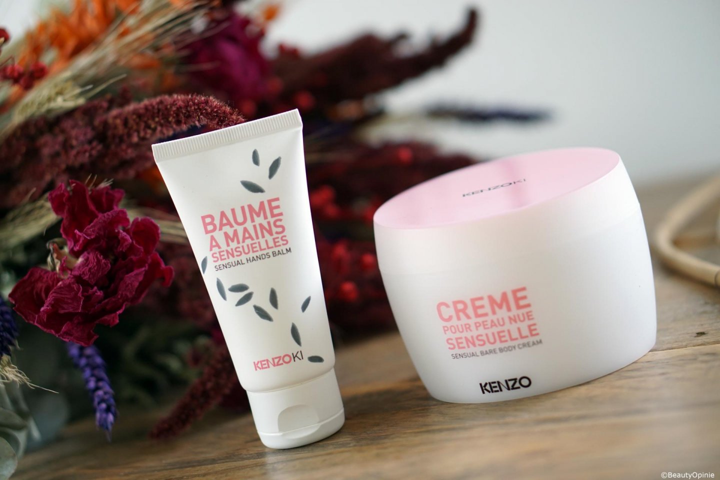 Kenzoki Sensual bare body cream review - BeautyOpinie