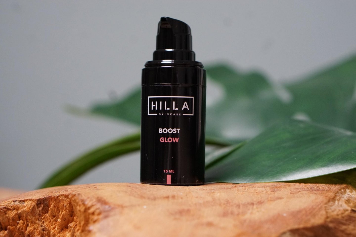 ervaringen hilla skincare glow boost