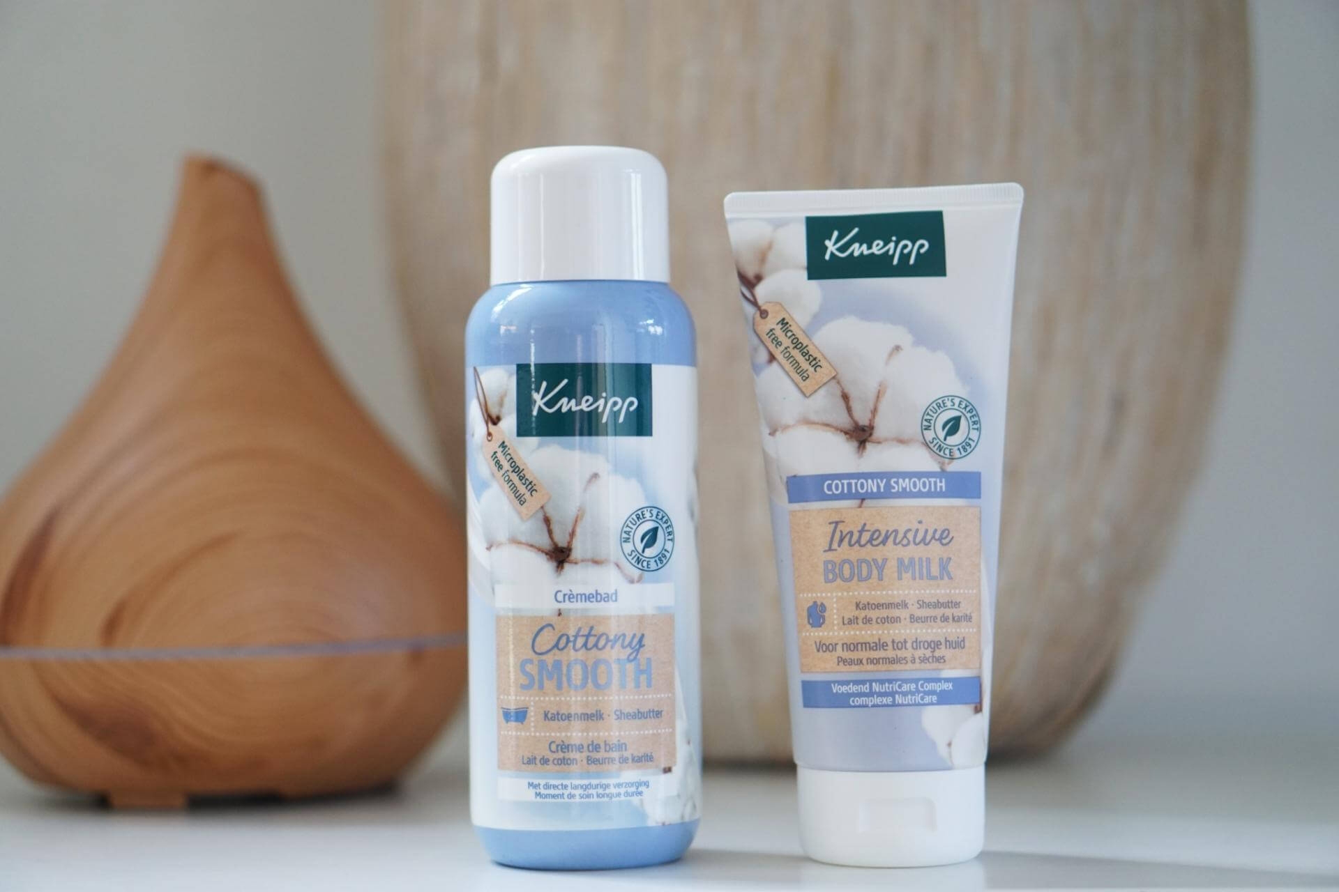 Kneipp Cottony smooth review