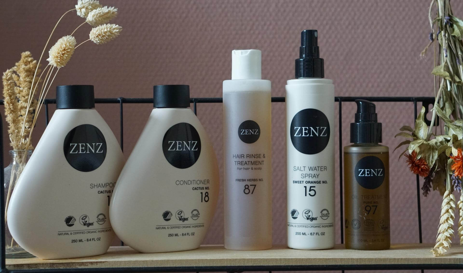 zenz organic hair review