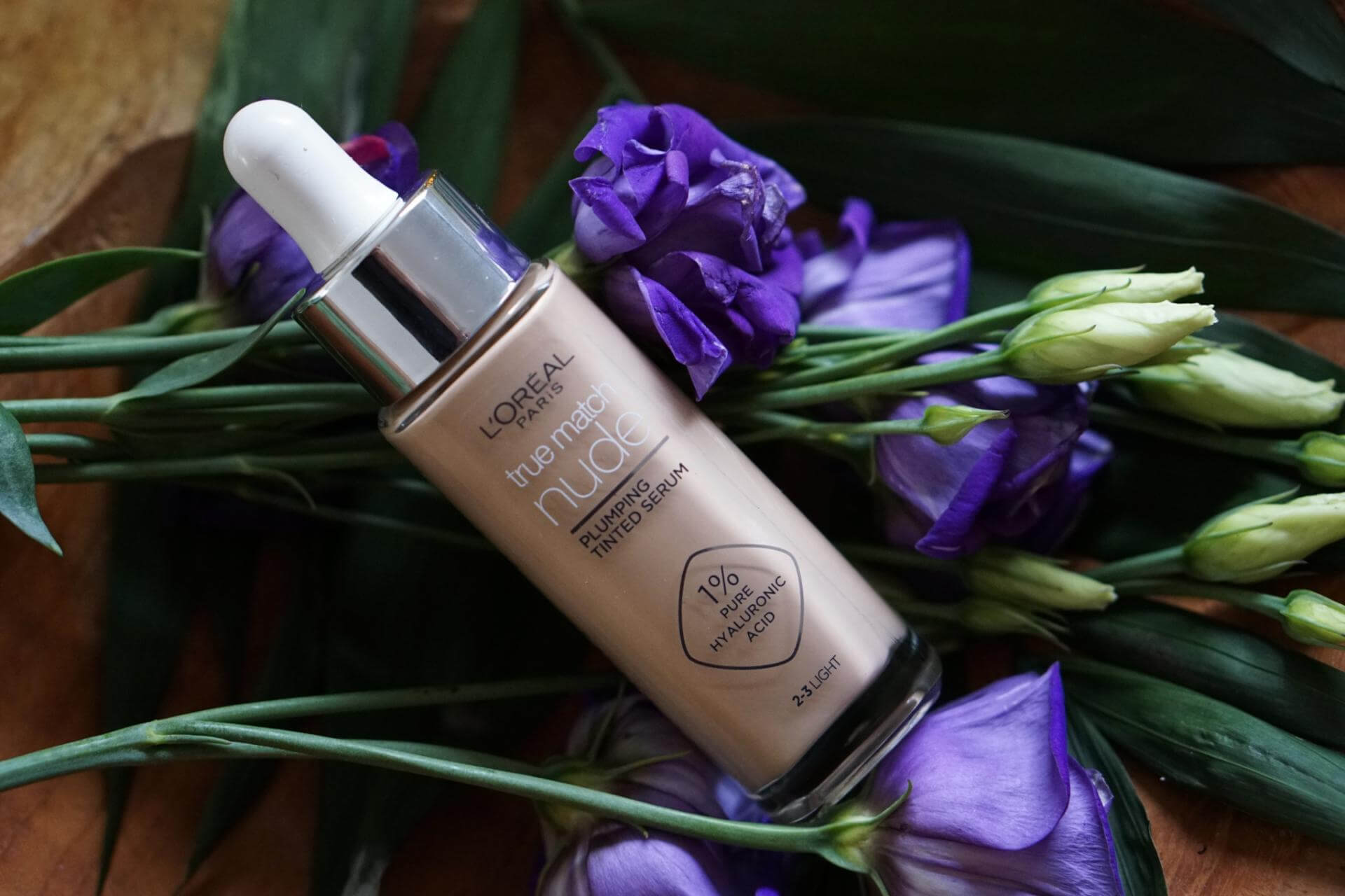Review | L’Oréal True Match Nude serum foundation - Zijtikt.nl | Beauty