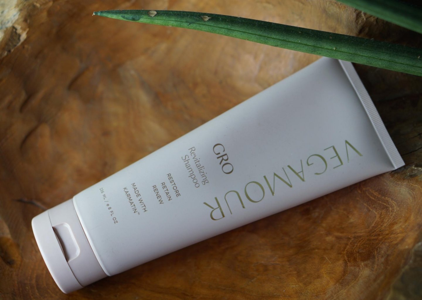 vegamour GRO Revitalizing Shampoo