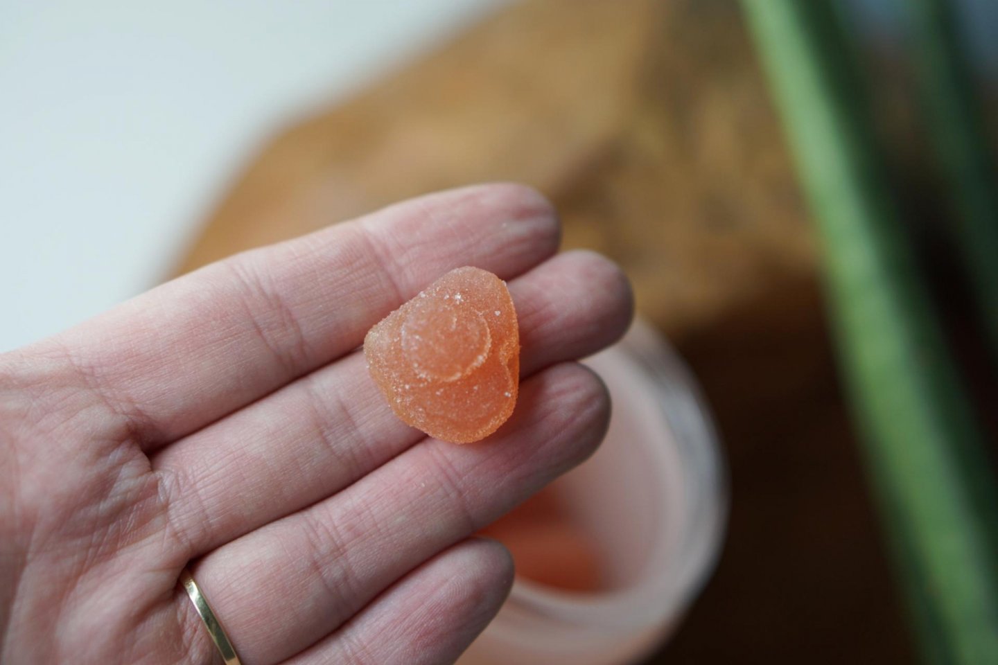 vegamour gummies ervaringen haargroei