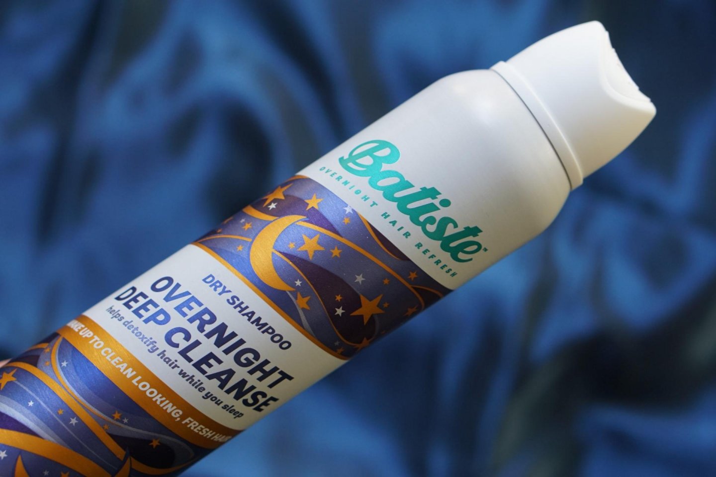 Batiste overnight deep cleanse revie