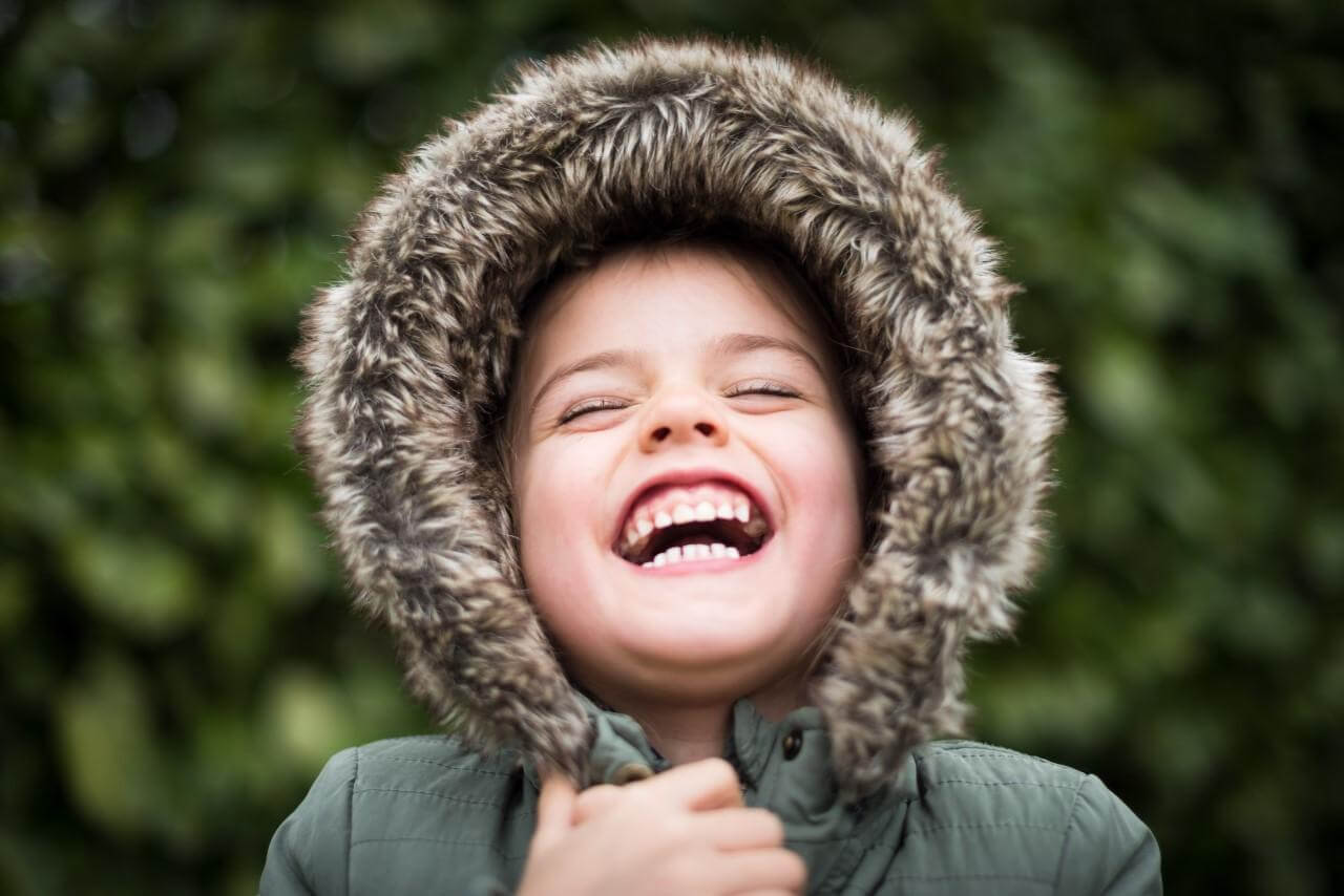 Tanden poetsen met kinderen