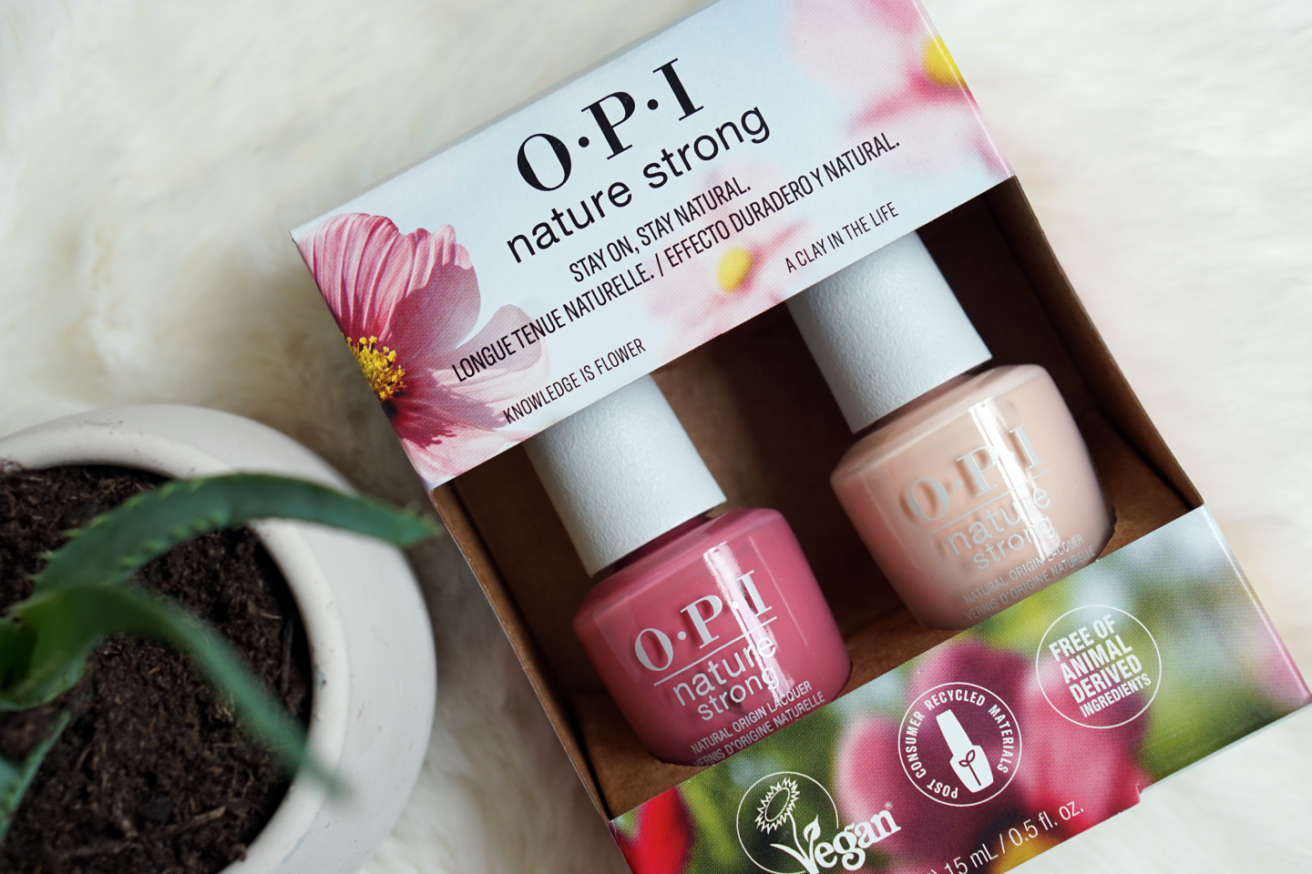 OPI Nature strong review