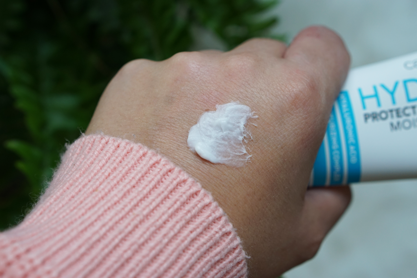 Catrice Hydro Protect Melting Moisturizer review