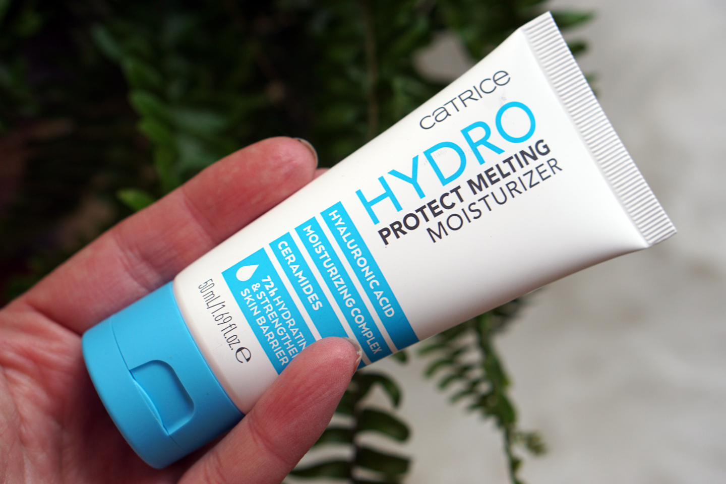 Catrice Hydro Protect Melting Moisturizer review