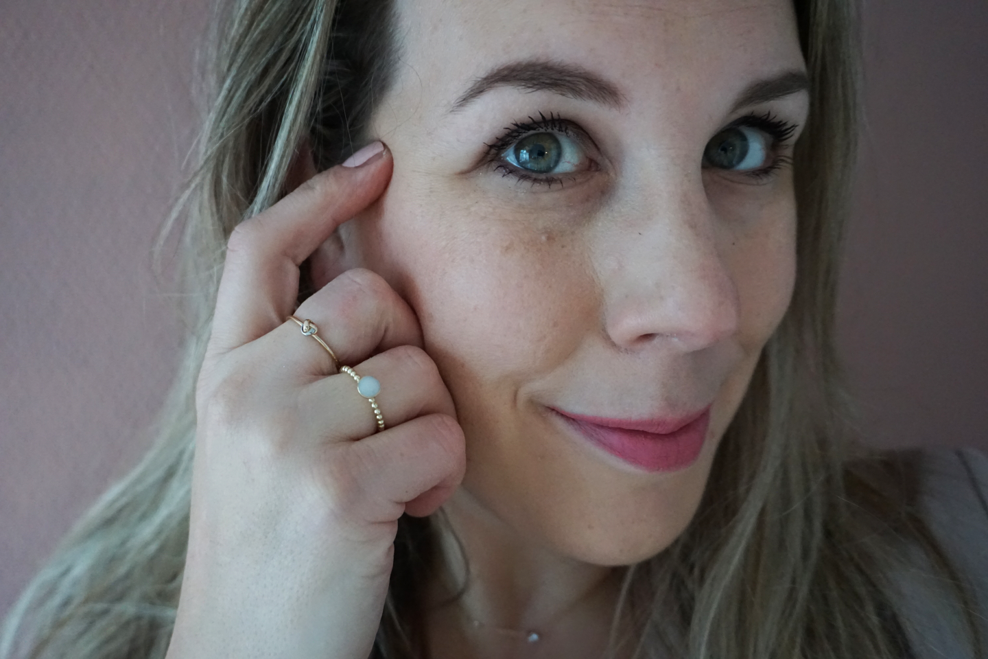 tricolore ring isabel bernard