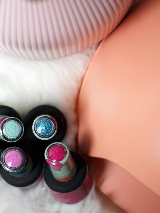 pink gellac cyber dream review