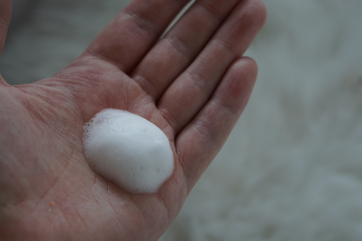 Kleurloos mét heerlijke geur