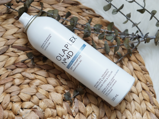 Olaplex droogshampoo review