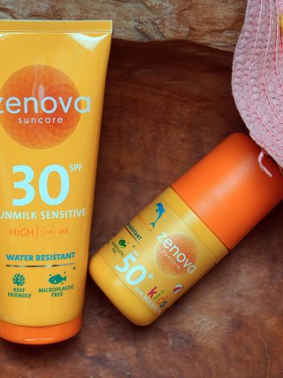 Action zonnebrandcrème review