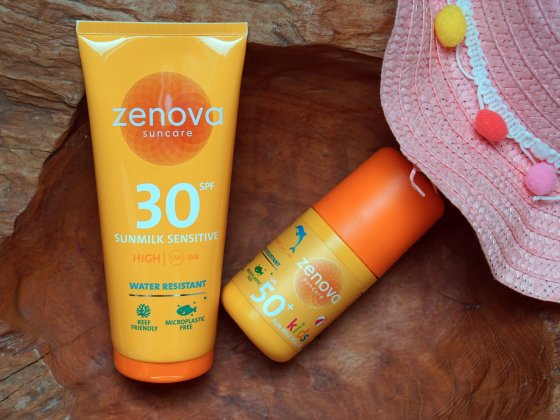 Action zonnebrandcrème review