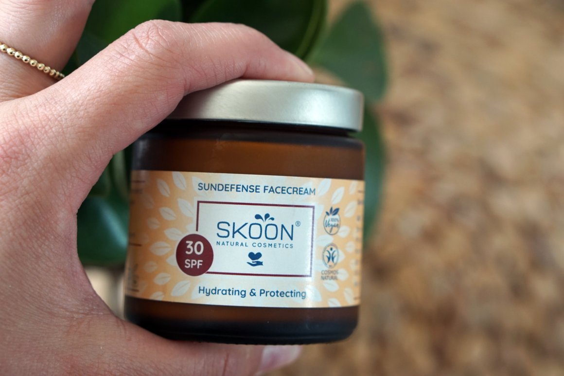 SKOON natuurlijke zonnebrandcreme