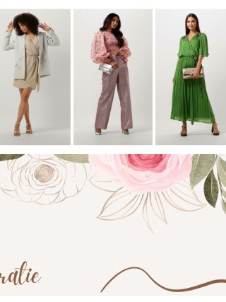 outfits voor bruiloftsgasten (1)