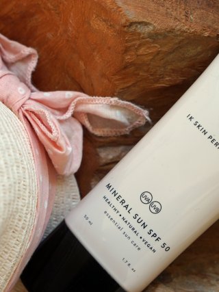 IK Skin Perfection zonnebrand review