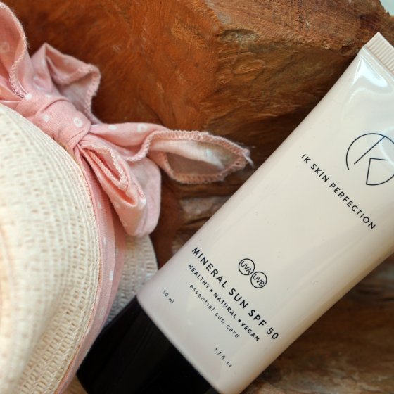 IK Skin Perfection zonnebrand review