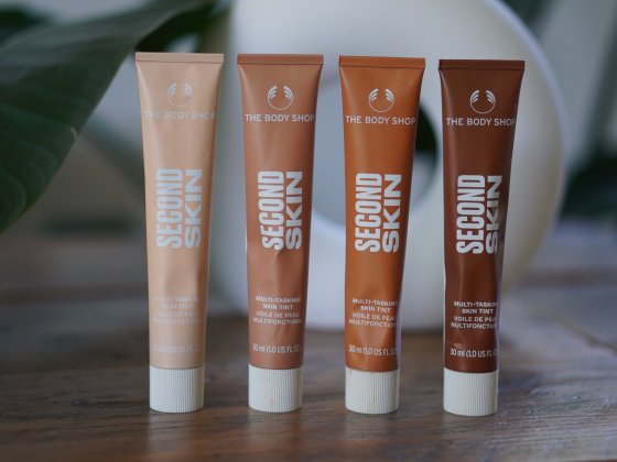 The Body Shop Second Skin Tint review