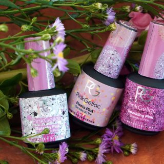 Decade of Pink Pink Gellac review