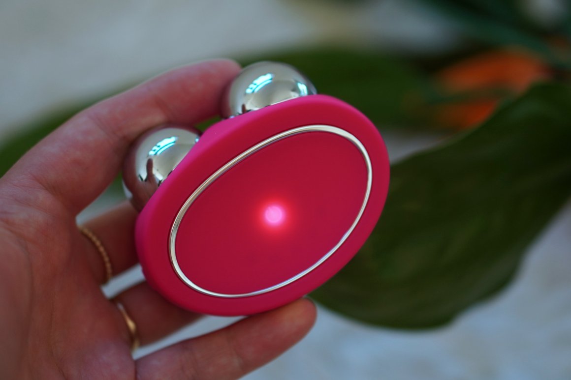 FOREO BEAR review
