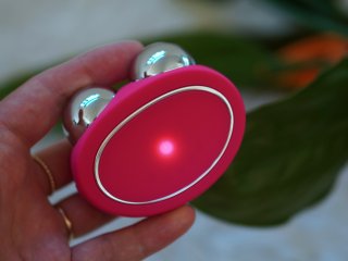 FOREO BEAR review