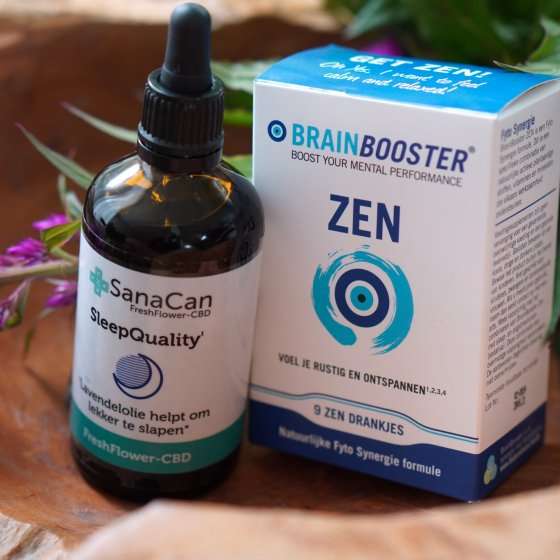Mijn Body & Mind review