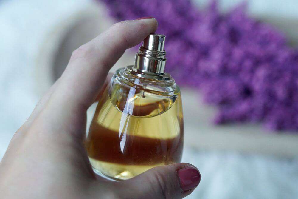 Dior J'adore l'or essence de parfum review