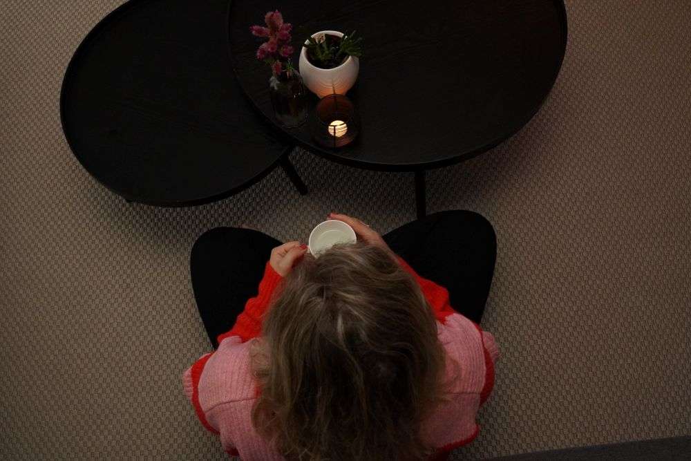 Meditatie en ademhalingsoefeningen