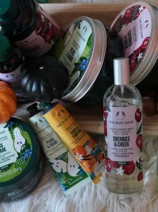 The Body Shop kerstcollecties 2023
