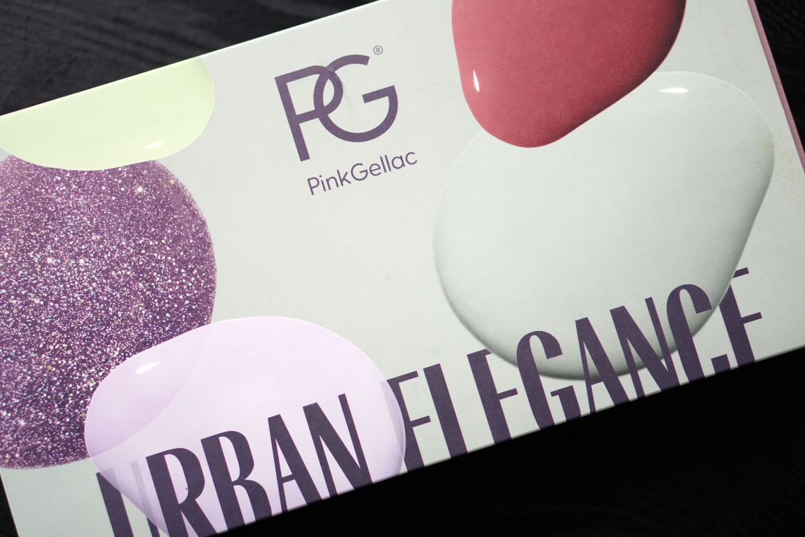 pink gellac urban elegance review