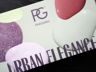 pink gellac urban elegance review
