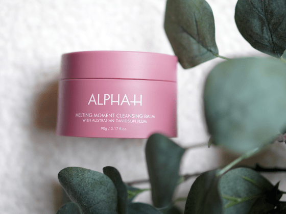 Alpha-h cleansing balm review