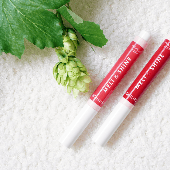 catrice melt and shine juicy lipbalm review