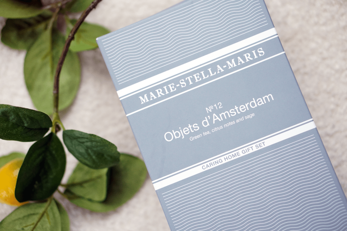 marie stella maris objets d´amsterdam giftset