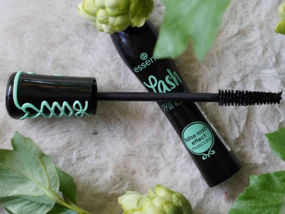 Essence lash princess false lash effect mascara review