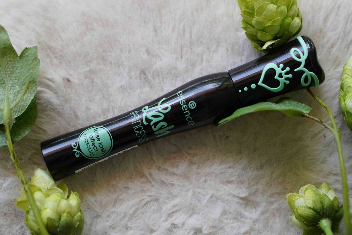 review Essence Lash Princess mascara