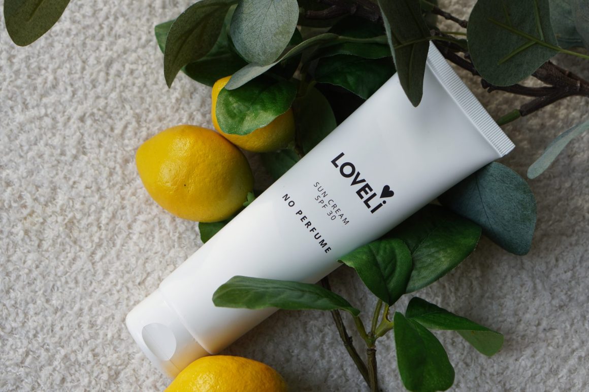 Loveli zonnebrandcrème review