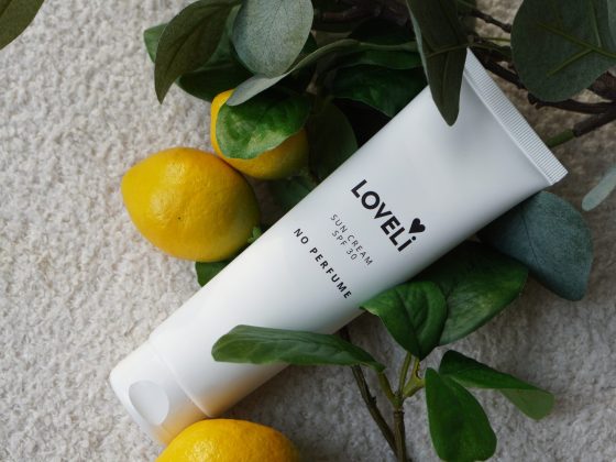 Loveli zonnebrandcrème review