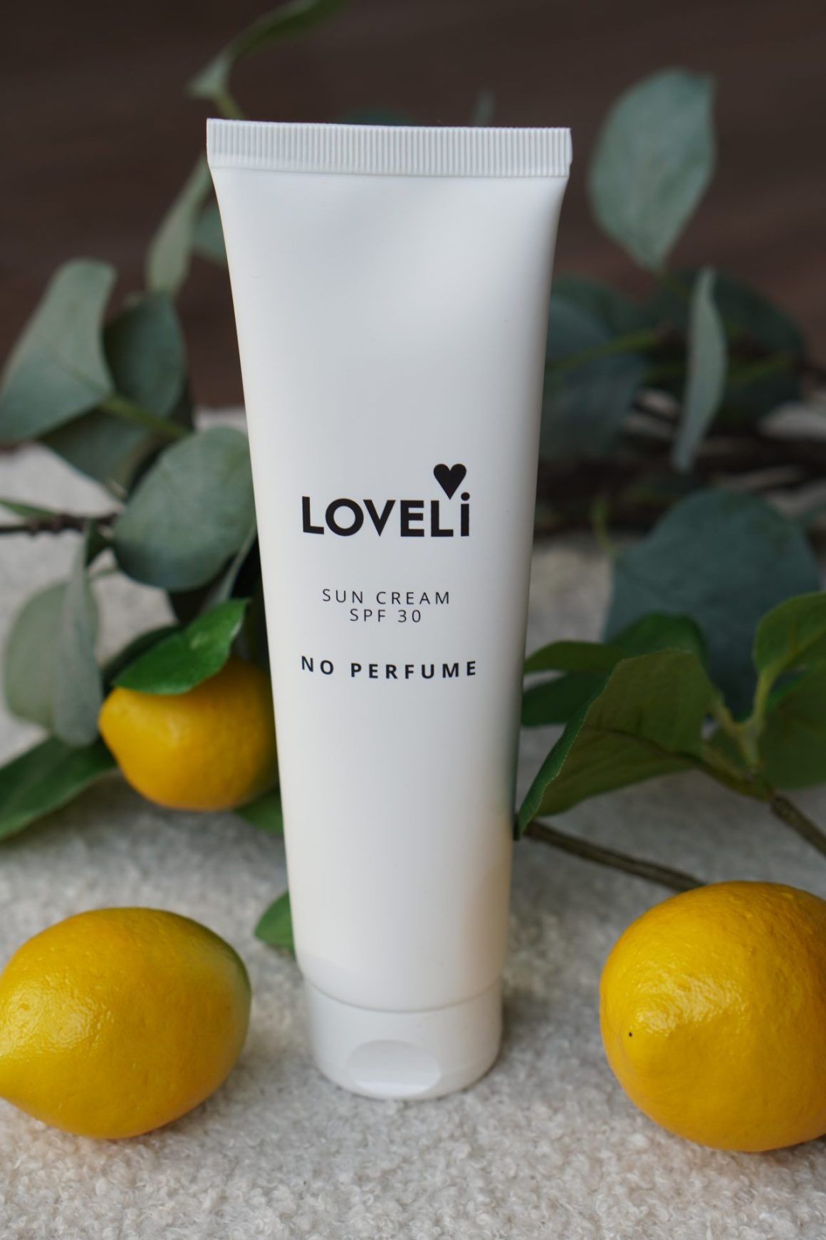 Mijn Loveli Sun Cream SPF 30 No Perf
