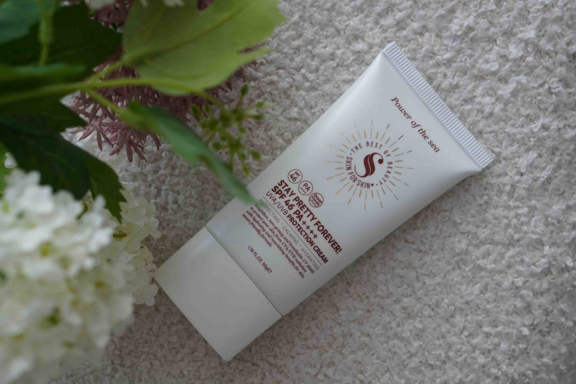 Skin for Skin Stay Pretty Forever SPF46 review