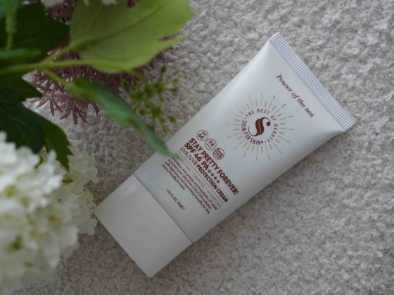 Skin for Skin Stay Pretty Forever SPF46 review