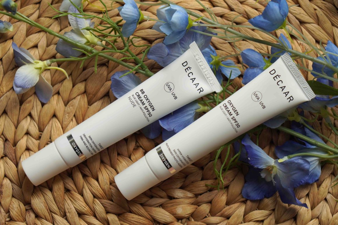 DÉCAAR Oxygen Cream SPF 30 en DÉCAAR BB Oxygen Cream Nude