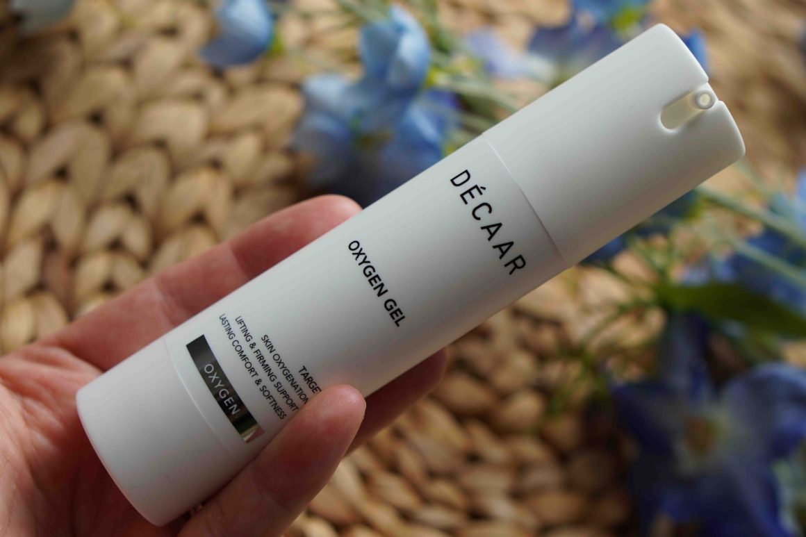 DÉCAAR Oxygen Gel review