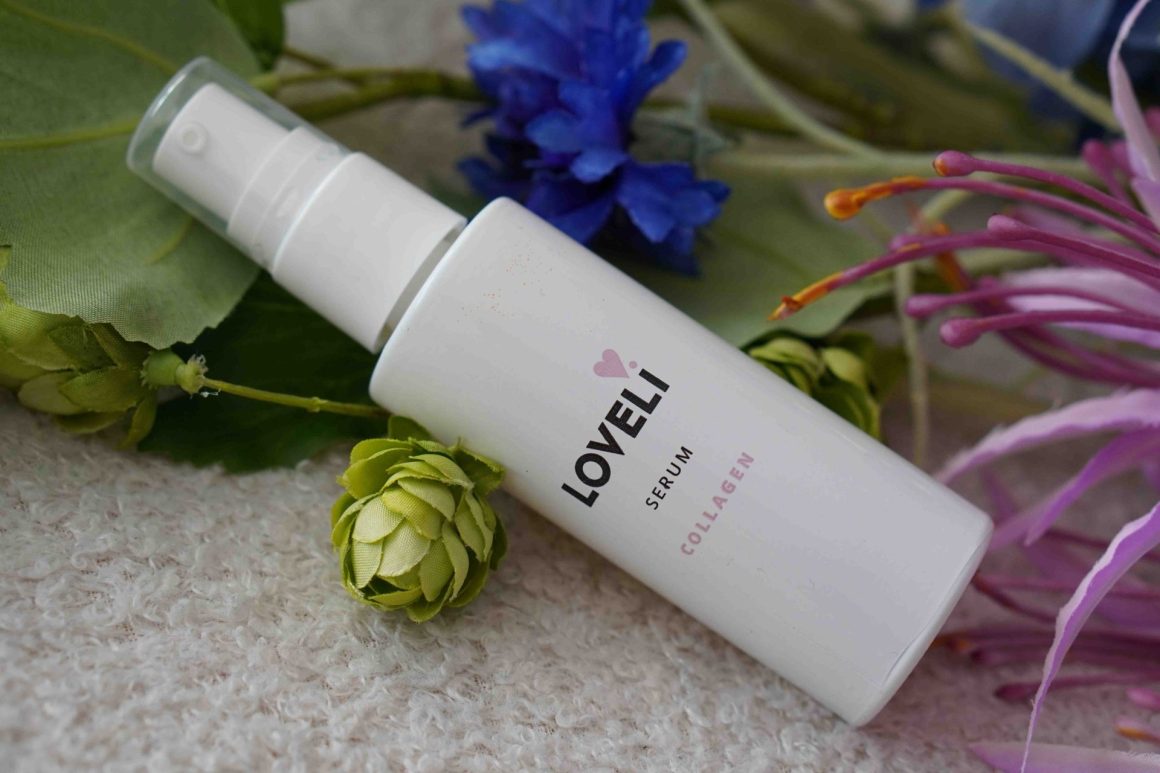 Loveli Collagen Serum review